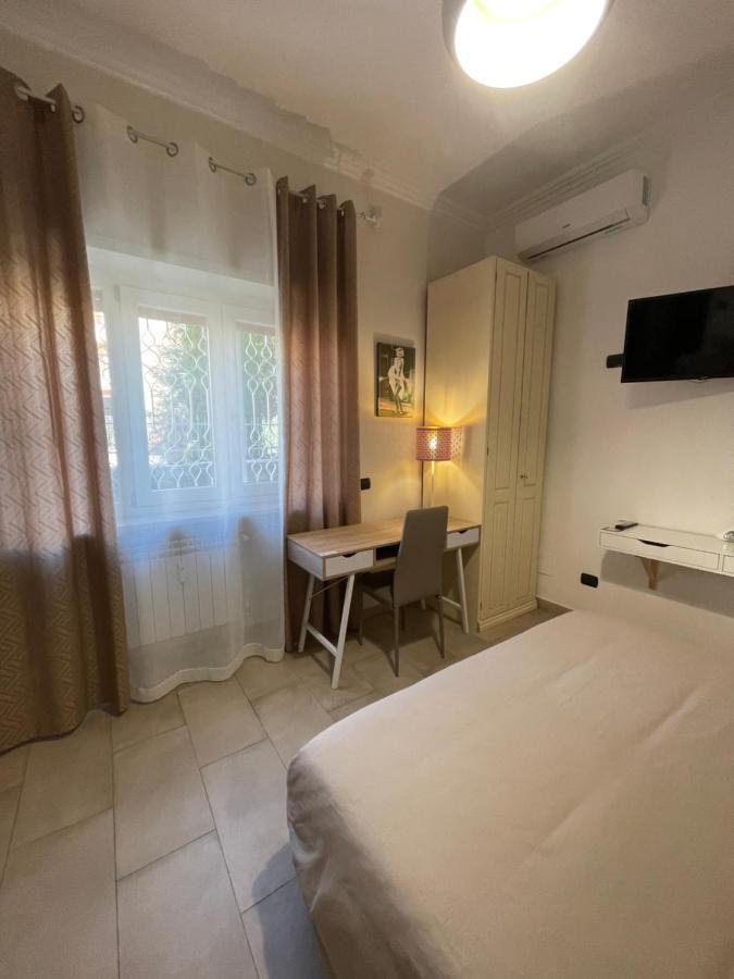 Trastevere & Gianicolo Sweet Rest Roma Exterior foto